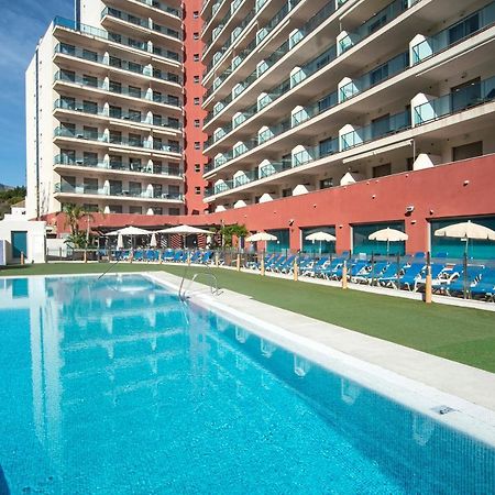 Pierre & Vacances Benalmadena Principe Екстер'єр фото