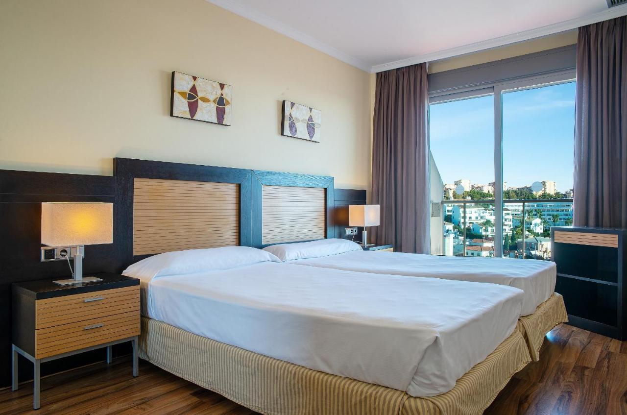 Pierre & Vacances Benalmadena Principe Екстер'єр фото