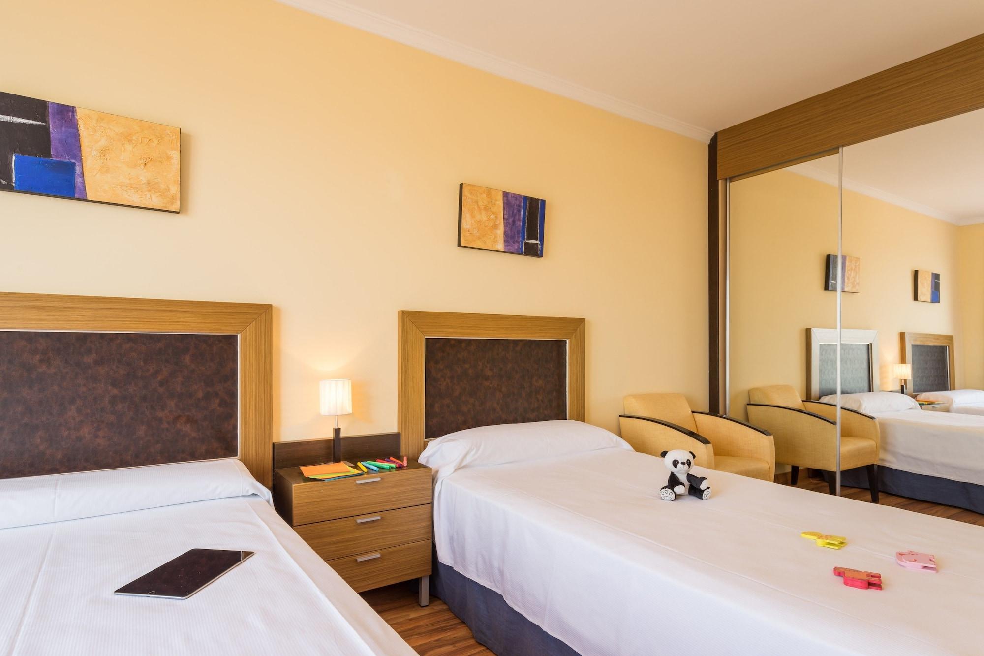 Pierre & Vacances Benalmadena Principe Екстер'єр фото