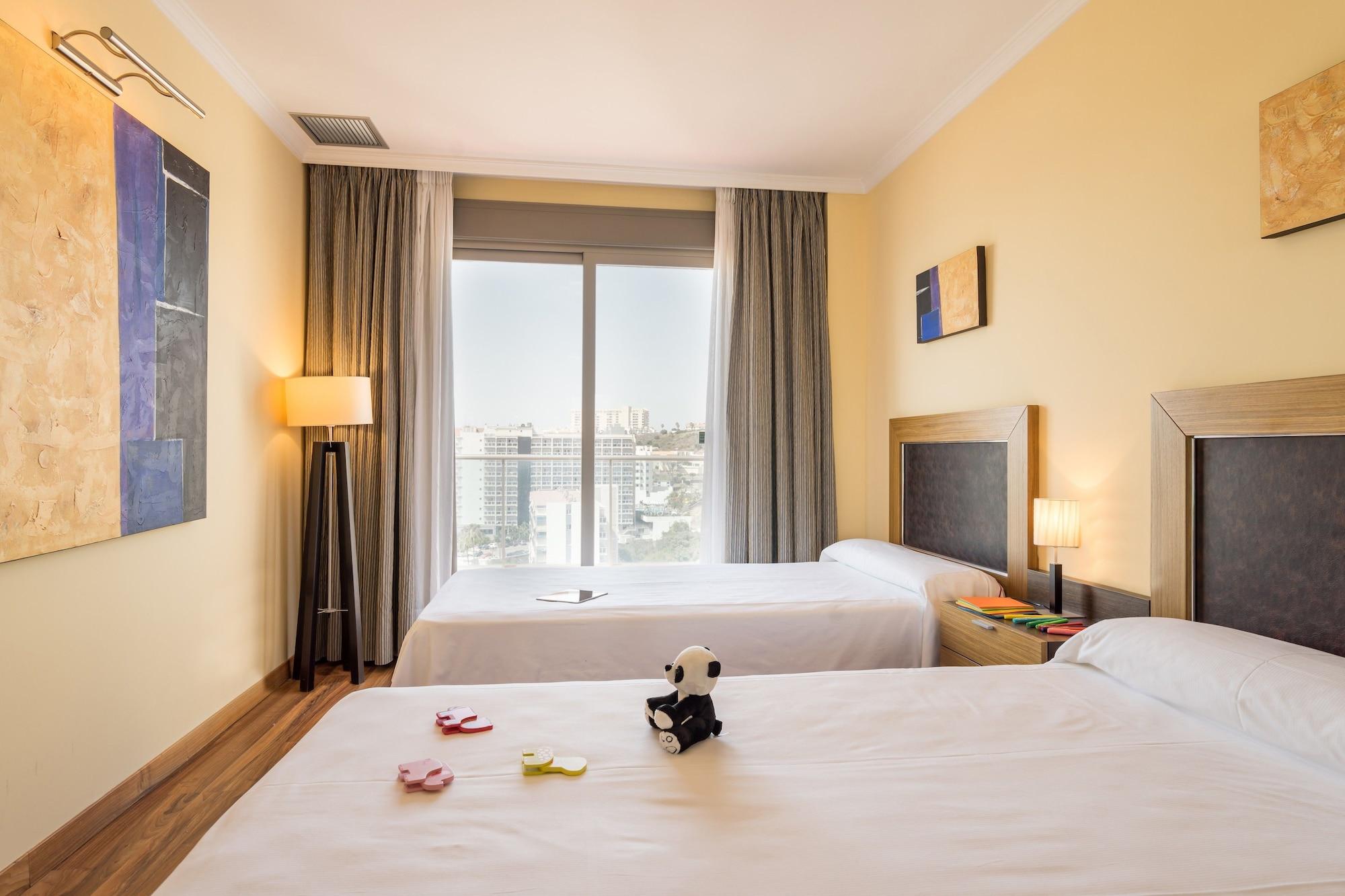 Pierre & Vacances Benalmadena Principe Екстер'єр фото