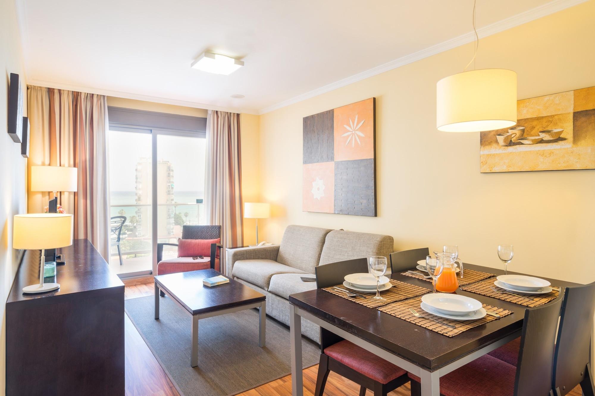 Pierre & Vacances Benalmadena Principe Екстер'єр фото
