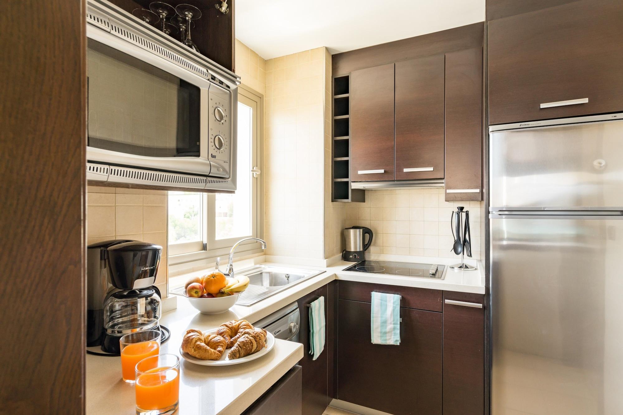Pierre & Vacances Benalmadena Principe Екстер'єр фото