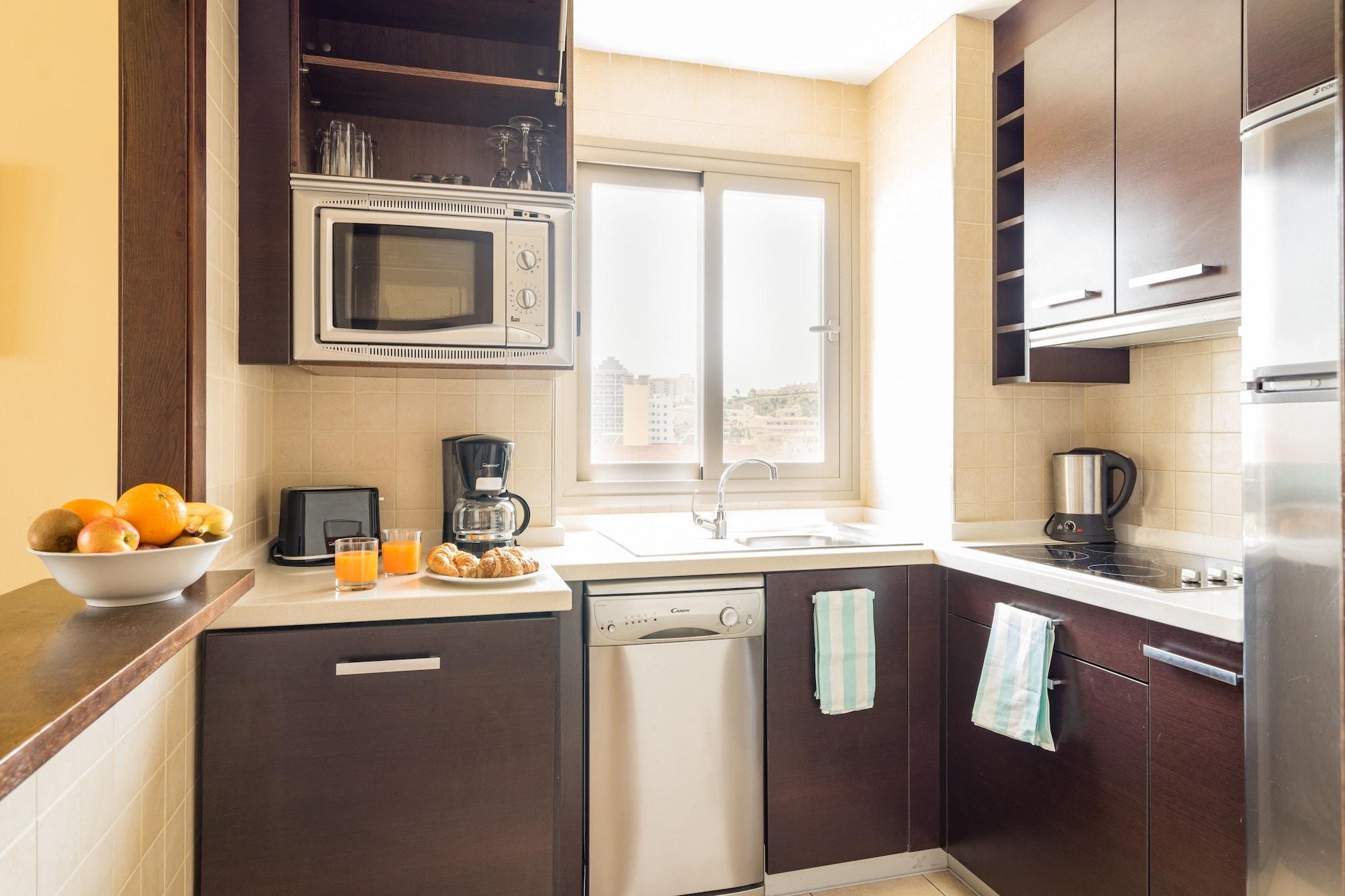Pierre & Vacances Benalmadena Principe Екстер'єр фото