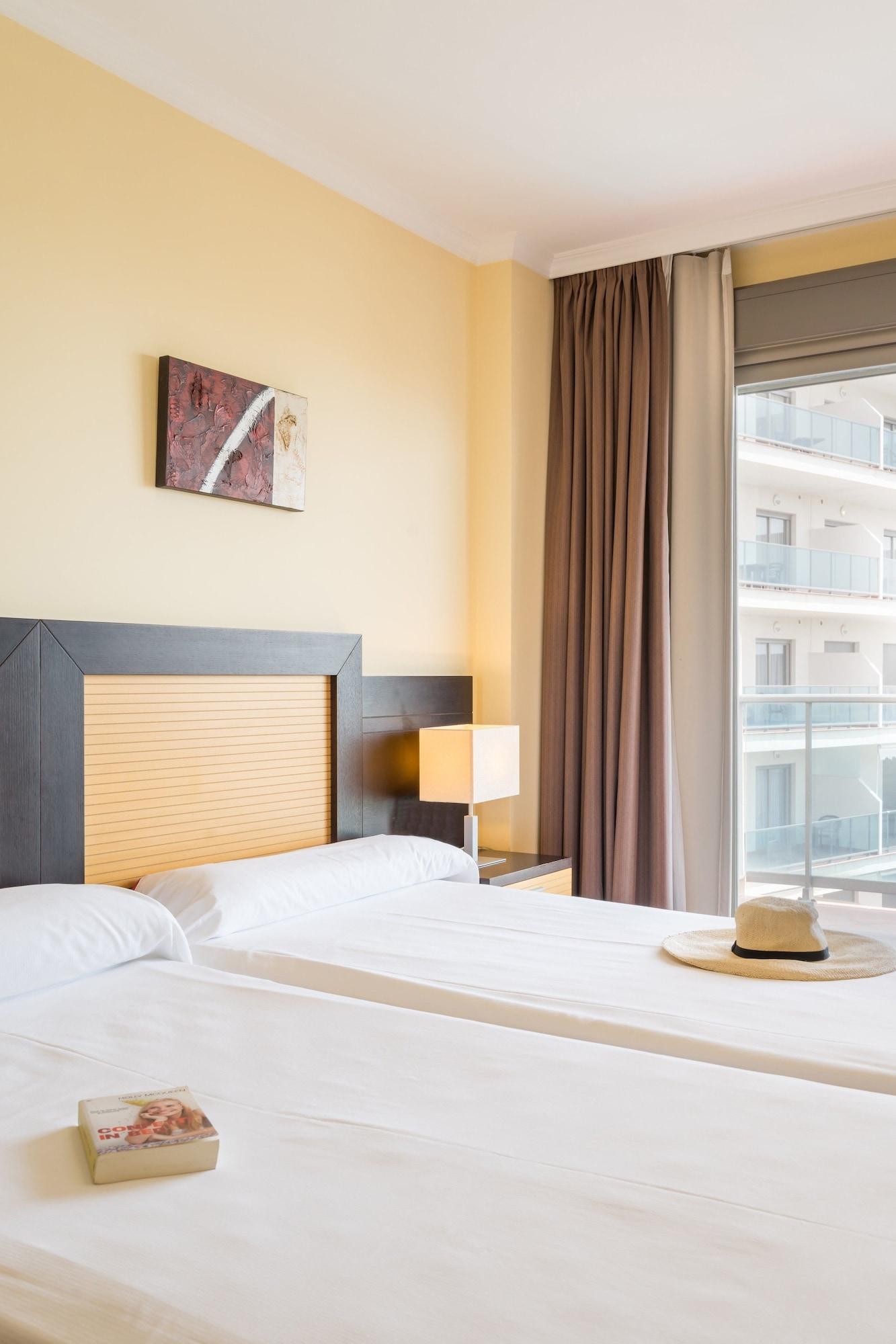 Pierre & Vacances Benalmadena Principe Екстер'єр фото