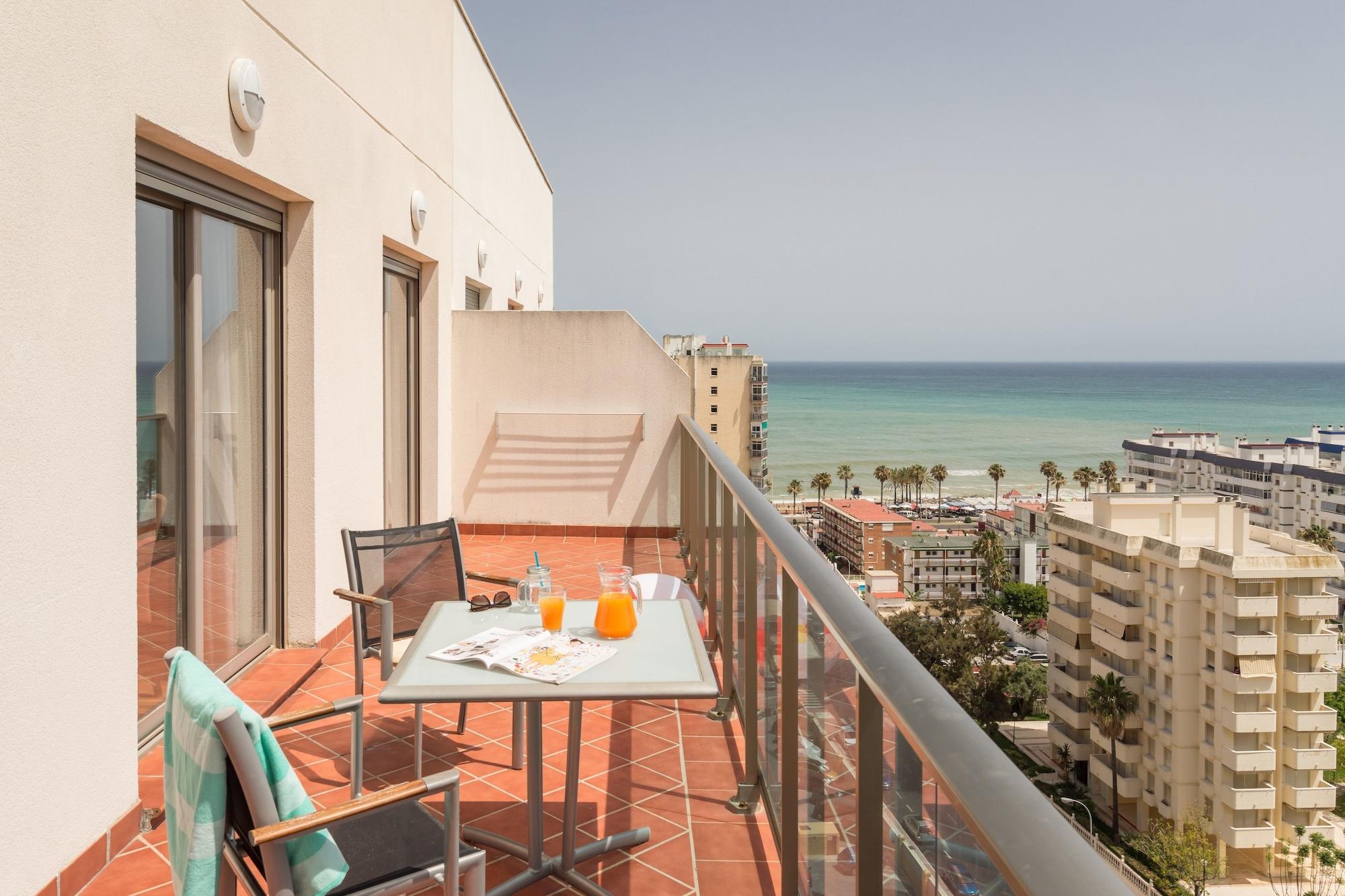 Pierre & Vacances Benalmadena Principe Екстер'єр фото