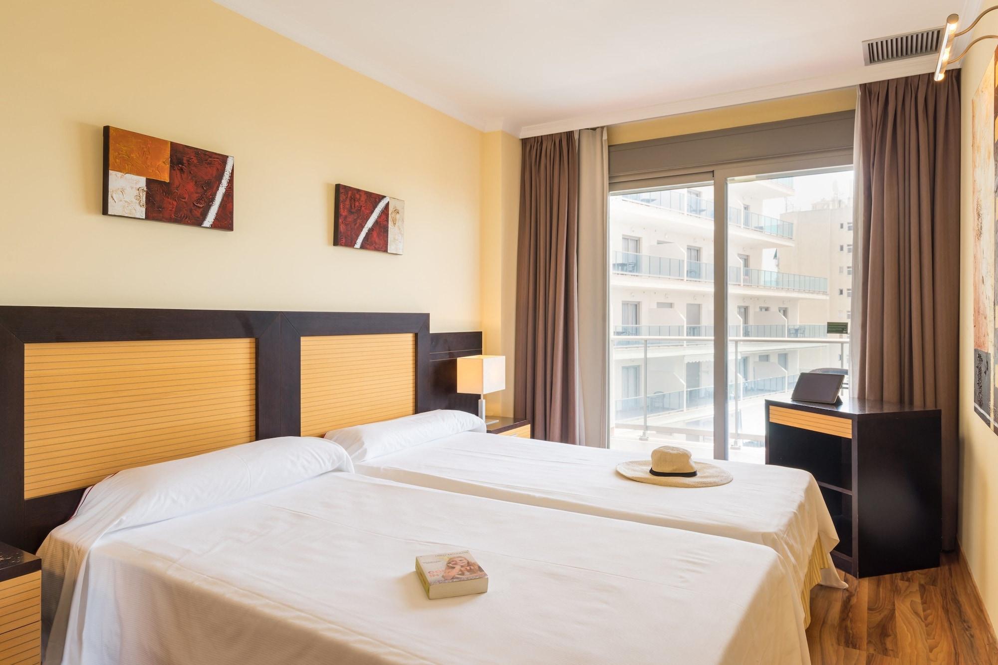 Pierre & Vacances Benalmadena Principe Екстер'єр фото