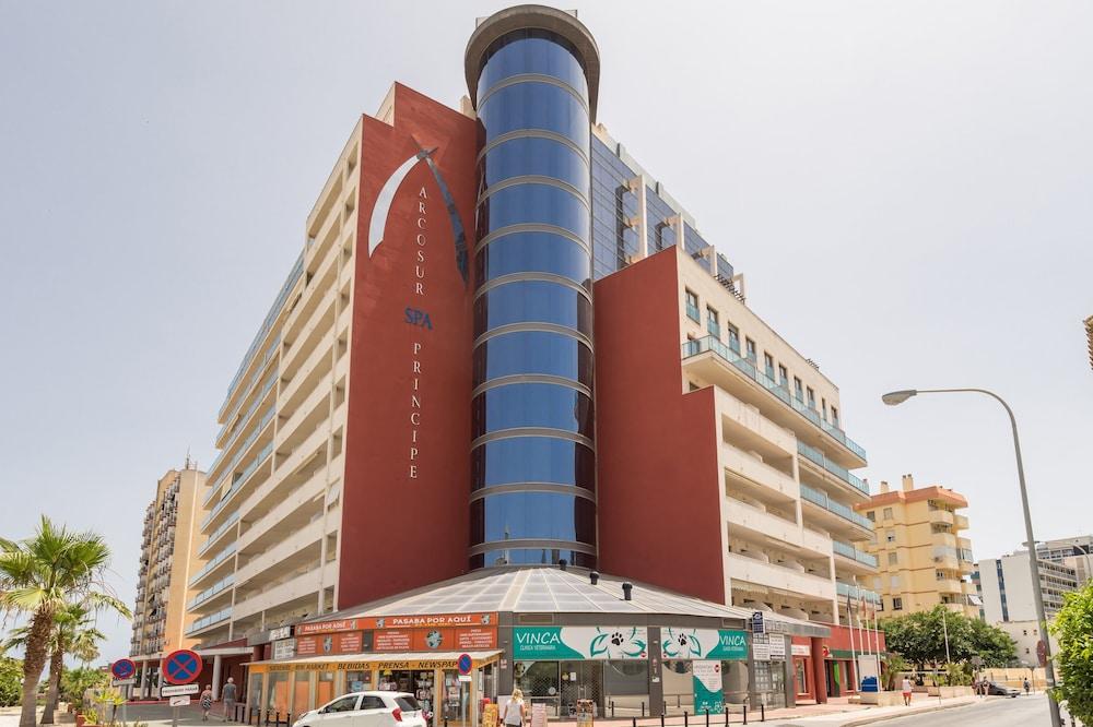 Pierre & Vacances Benalmadena Principe Екстер'єр фото