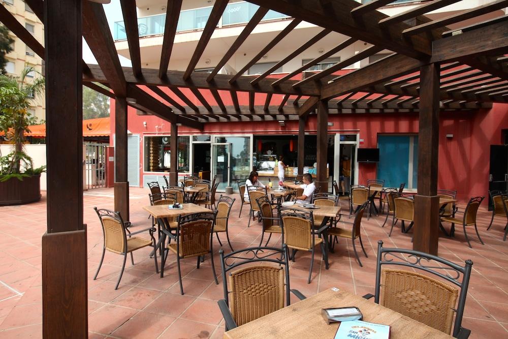 Pierre & Vacances Benalmadena Principe Екстер'єр фото