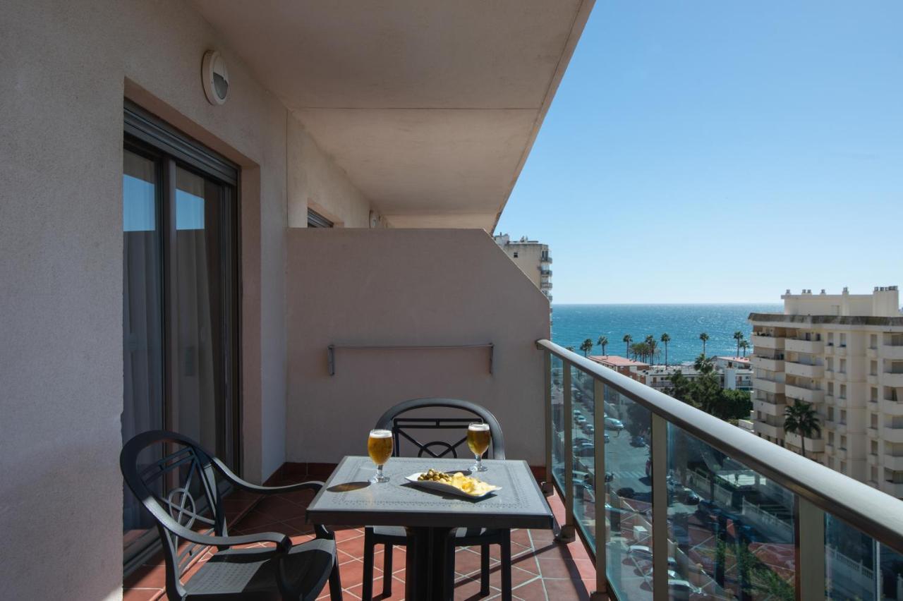 Pierre & Vacances Benalmadena Principe Екстер'єр фото
