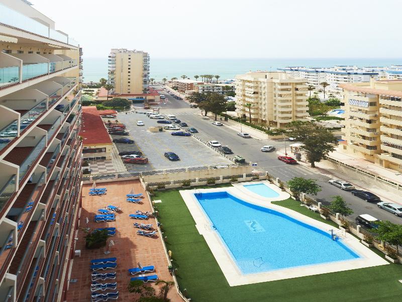 Pierre & Vacances Benalmadena Principe Екстер'єр фото