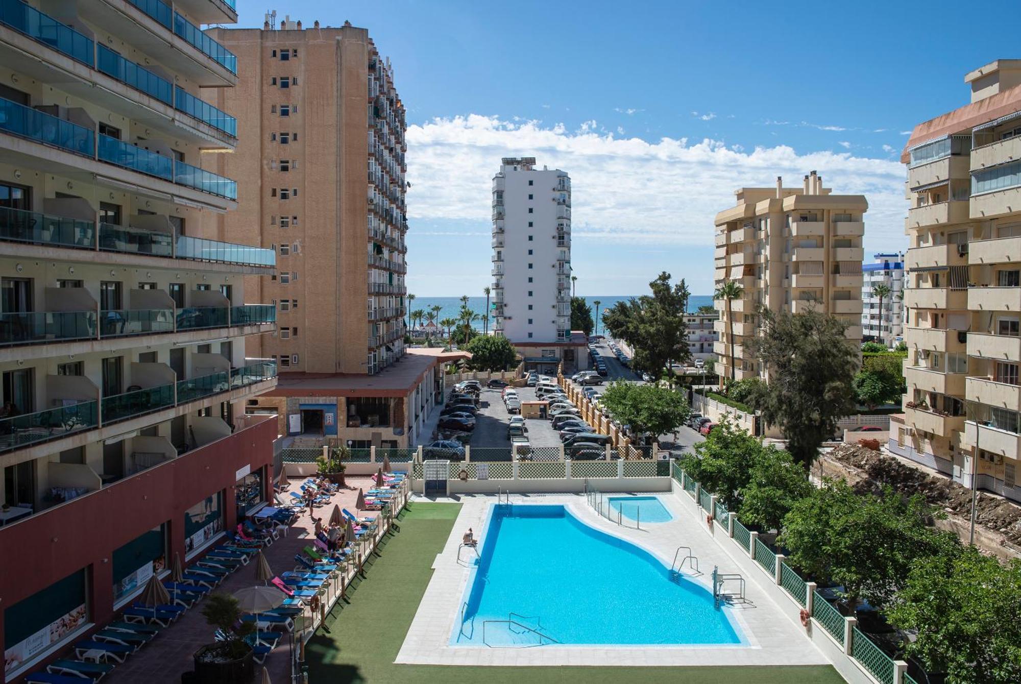 Pierre & Vacances Benalmadena Principe Екстер'єр фото