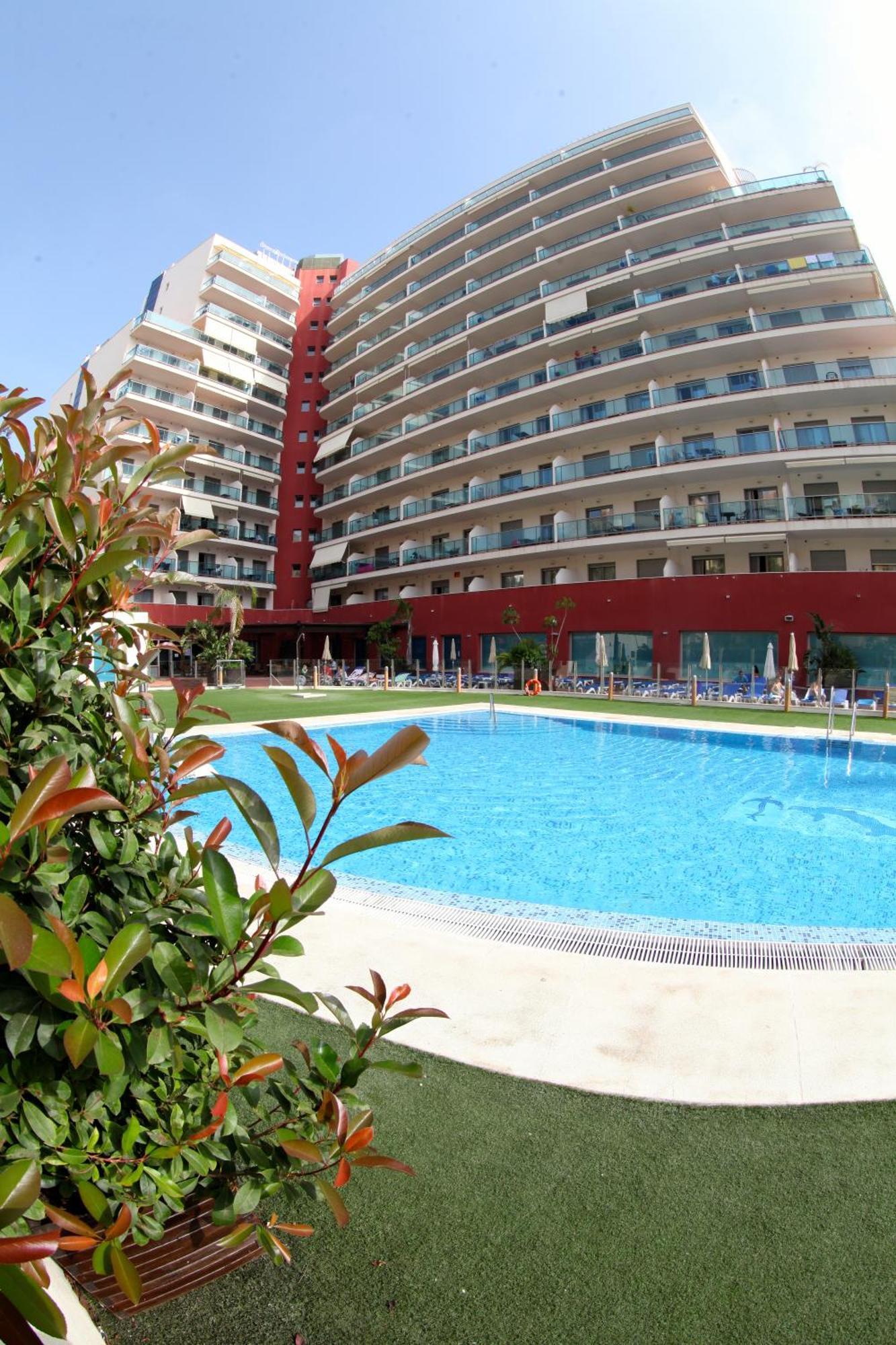 Pierre & Vacances Benalmadena Principe Екстер'єр фото