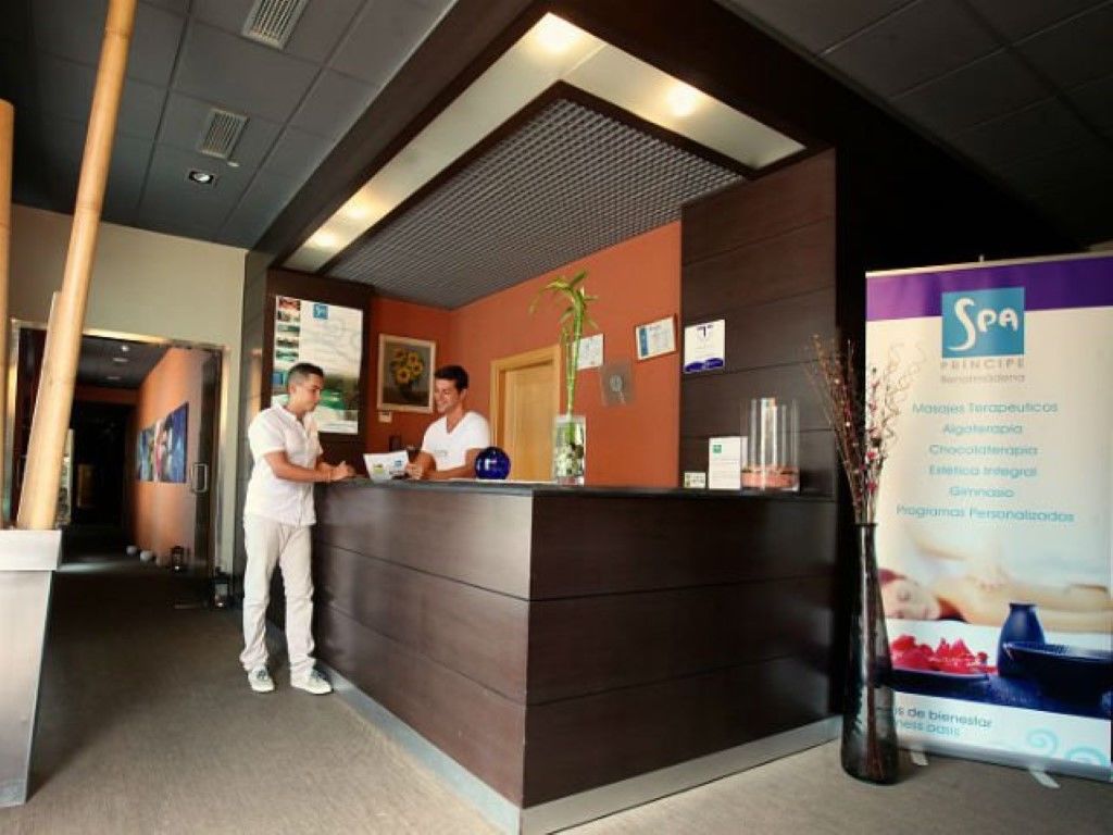 Pierre & Vacances Benalmadena Principe Екстер'єр фото