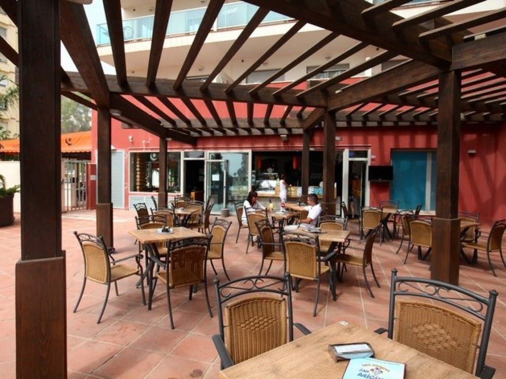 Pierre & Vacances Benalmadena Principe Екстер'єр фото