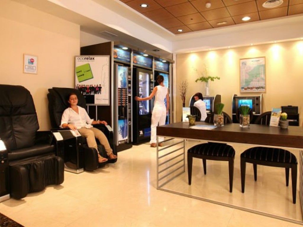 Pierre & Vacances Benalmadena Principe Екстер'єр фото
