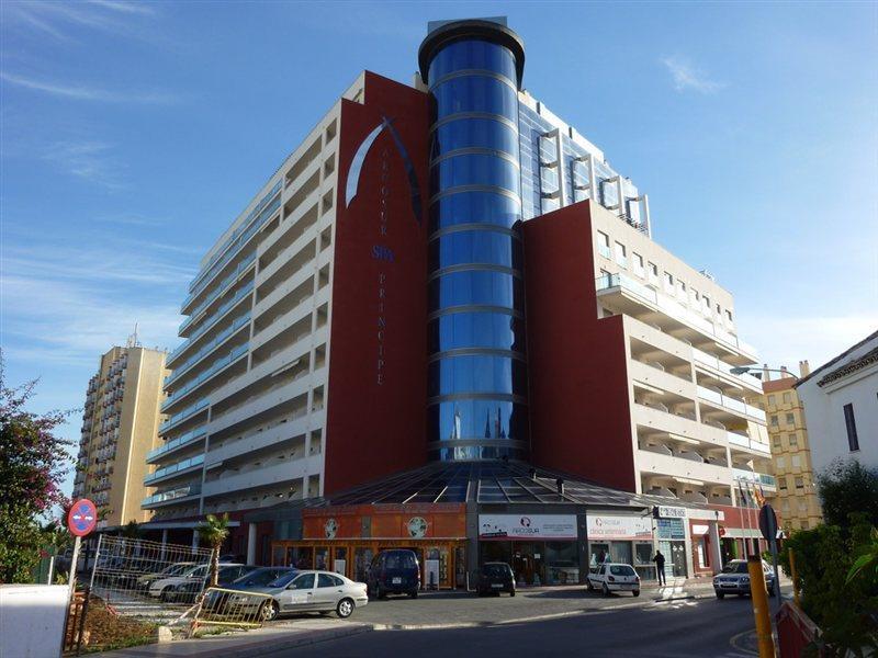 Pierre & Vacances Benalmadena Principe Екстер'єр фото