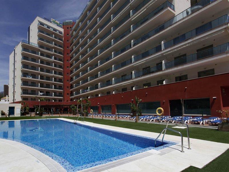 Pierre & Vacances Benalmadena Principe Екстер'єр фото