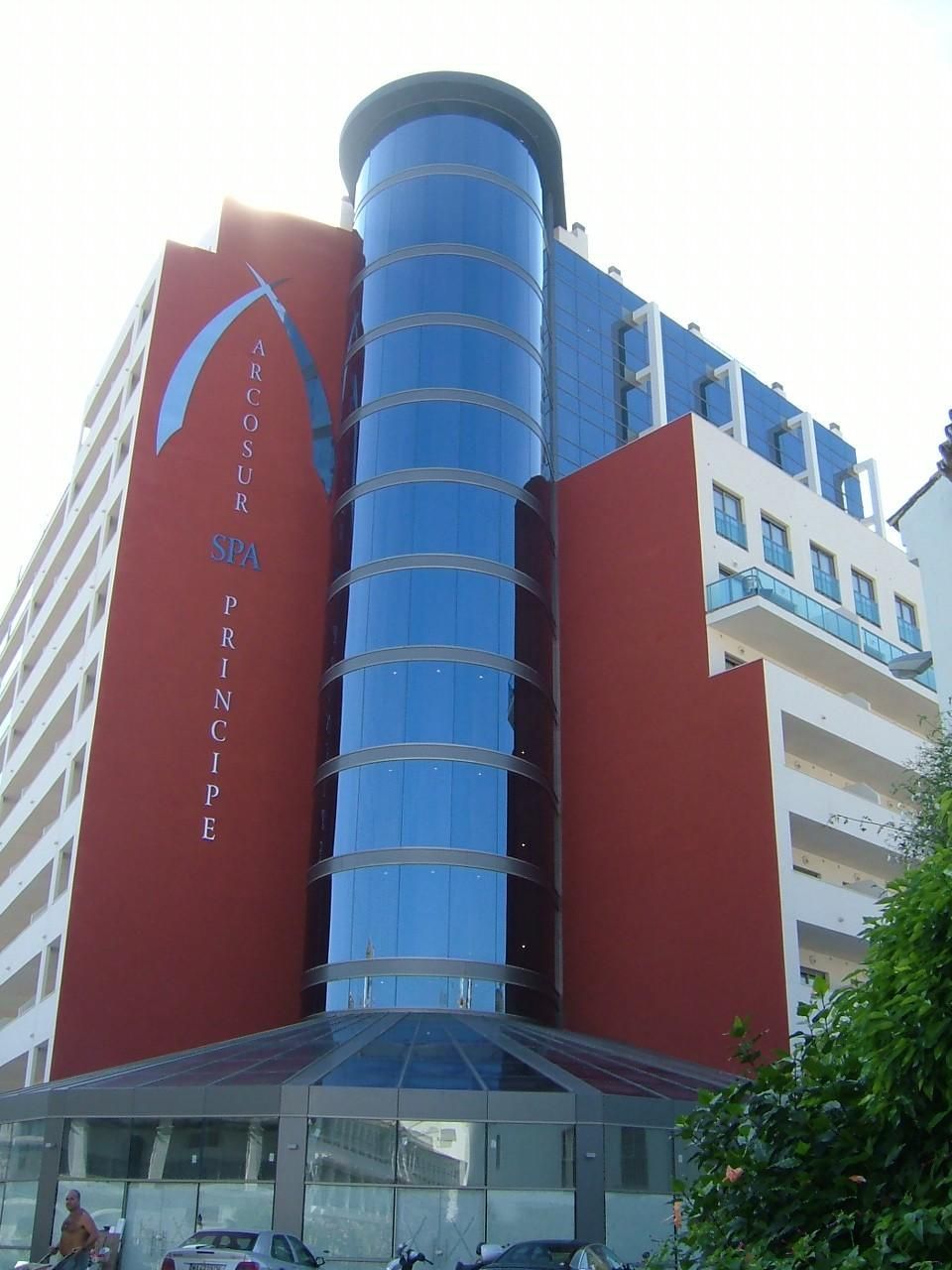 Pierre & Vacances Benalmadena Principe Екстер'єр фото
