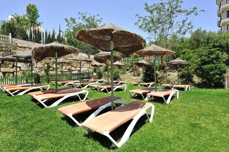 Pierre & Vacances Benalmadena Principe Екстер'єр фото