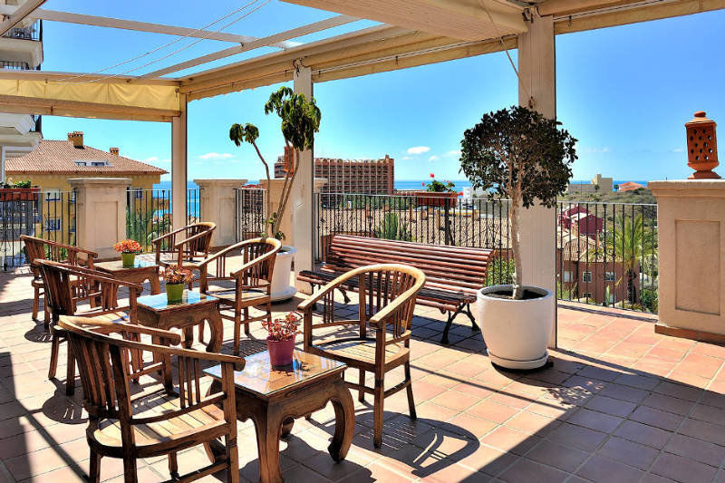 Pierre & Vacances Benalmadena Principe Екстер'єр фото