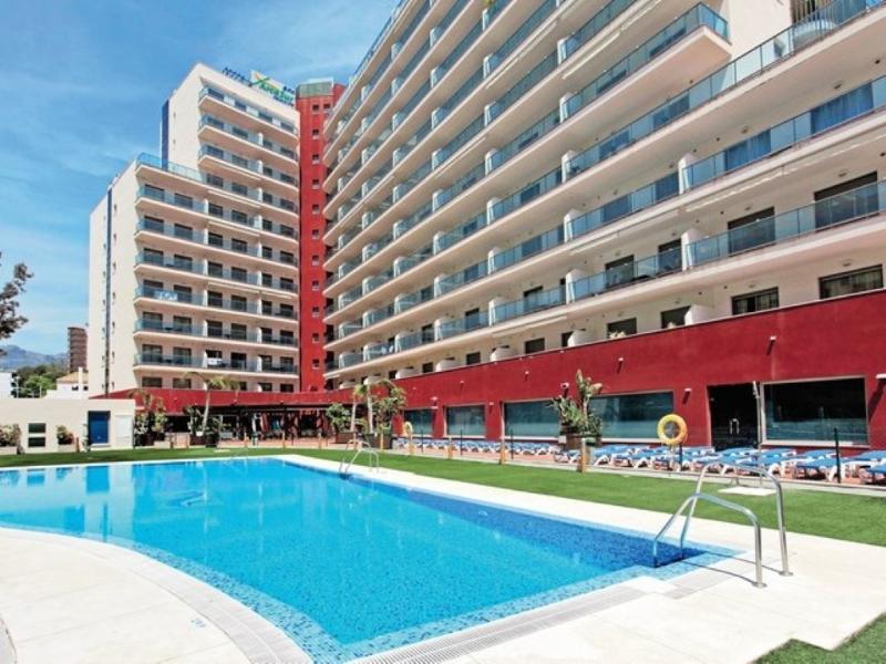 Pierre & Vacances Benalmadena Principe Екстер'єр фото