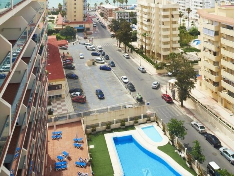 Pierre & Vacances Benalmadena Principe Екстер'єр фото