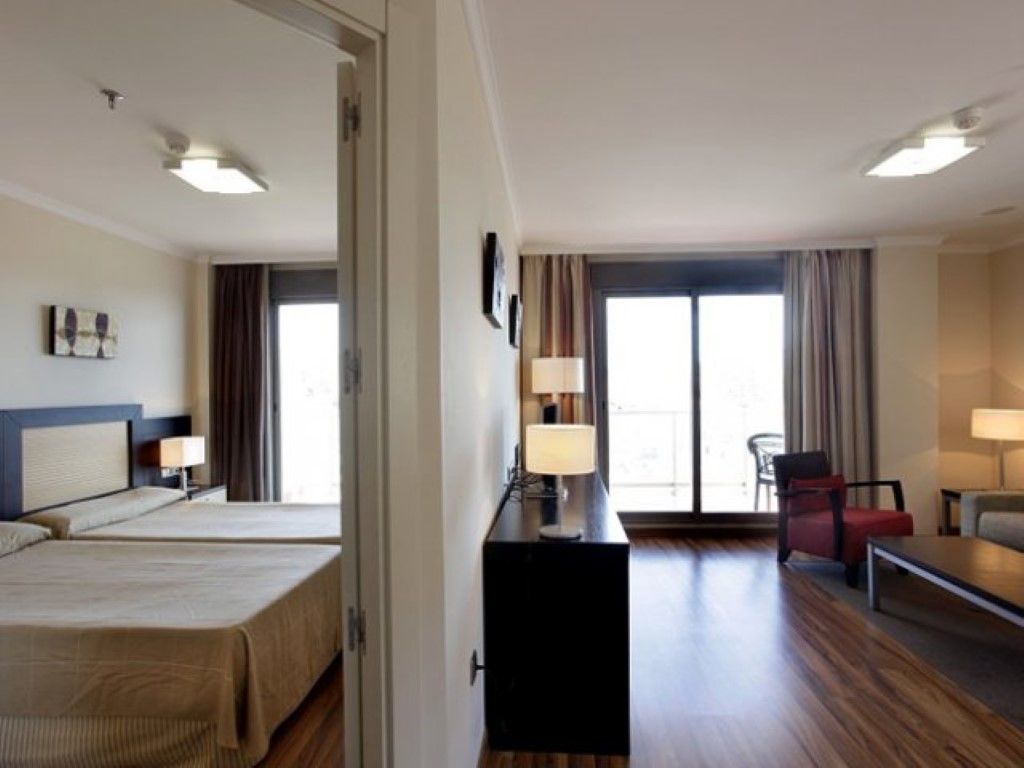 Pierre & Vacances Benalmadena Principe Екстер'єр фото