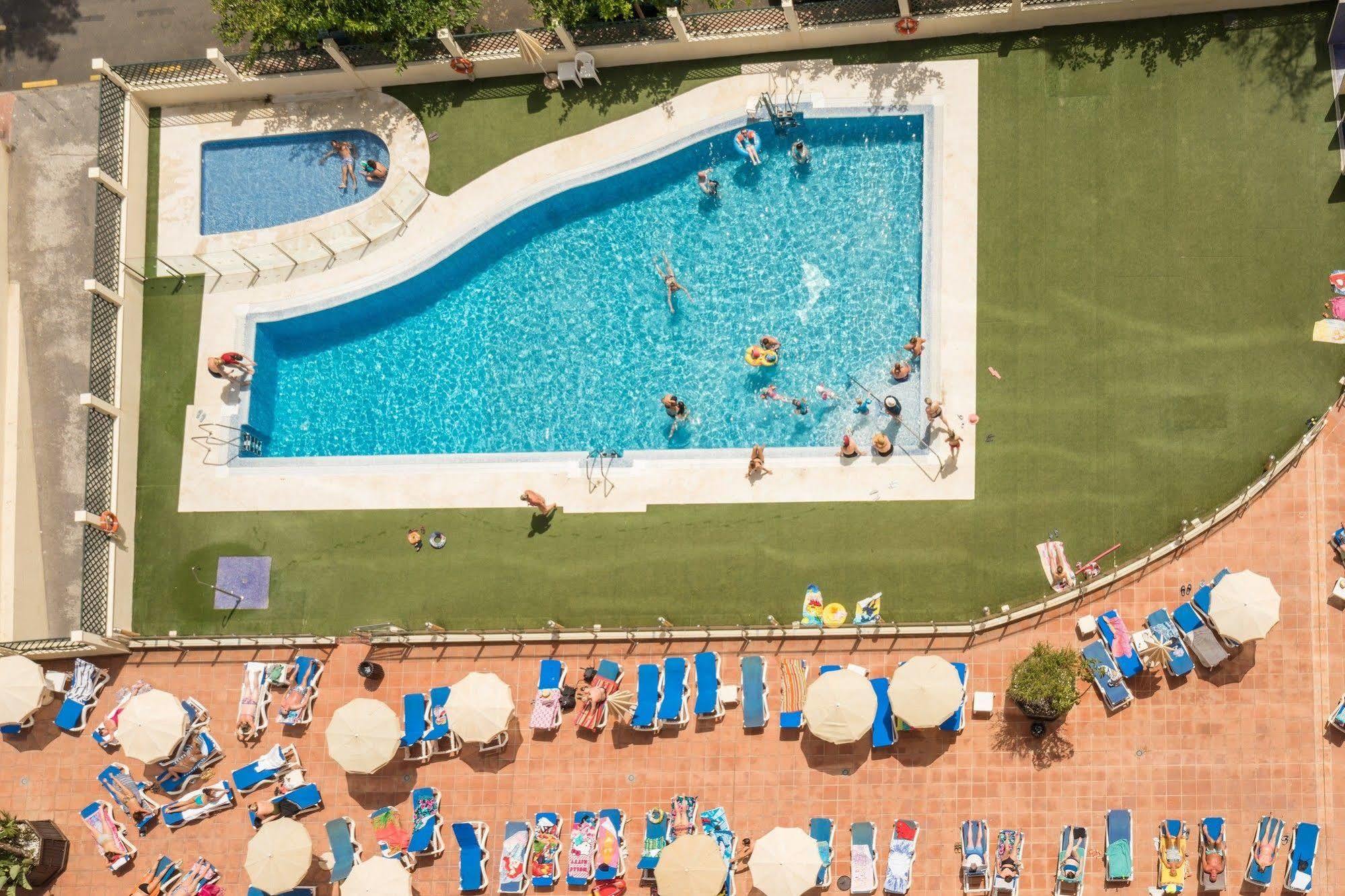 Pierre & Vacances Benalmadena Principe Екстер'єр фото