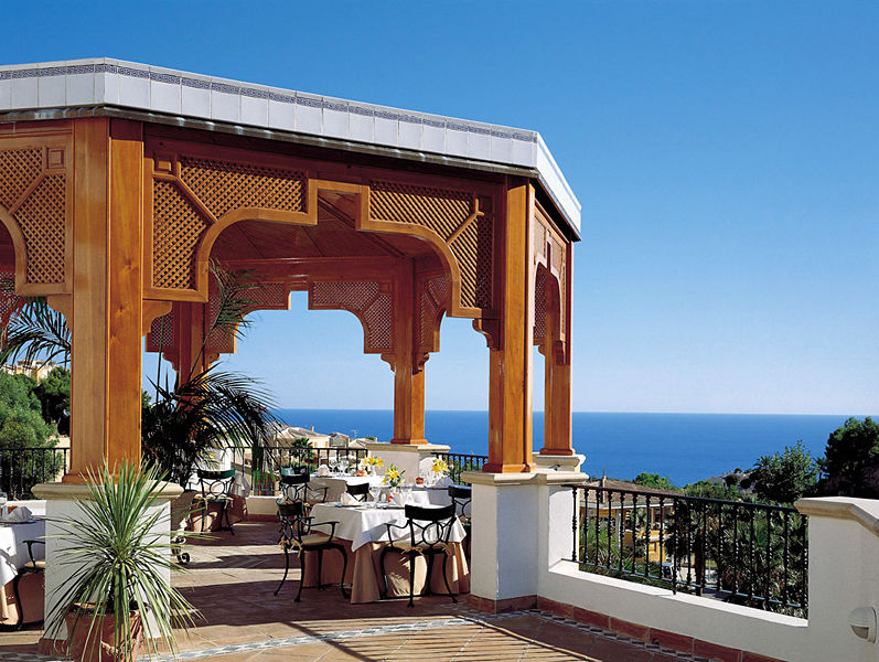 Pierre & Vacances Benalmadena Principe Екстер'єр фото