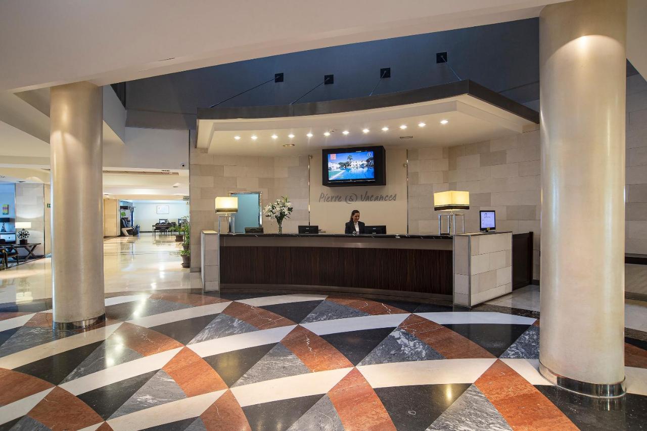 Pierre & Vacances Benalmadena Principe Екстер'єр фото