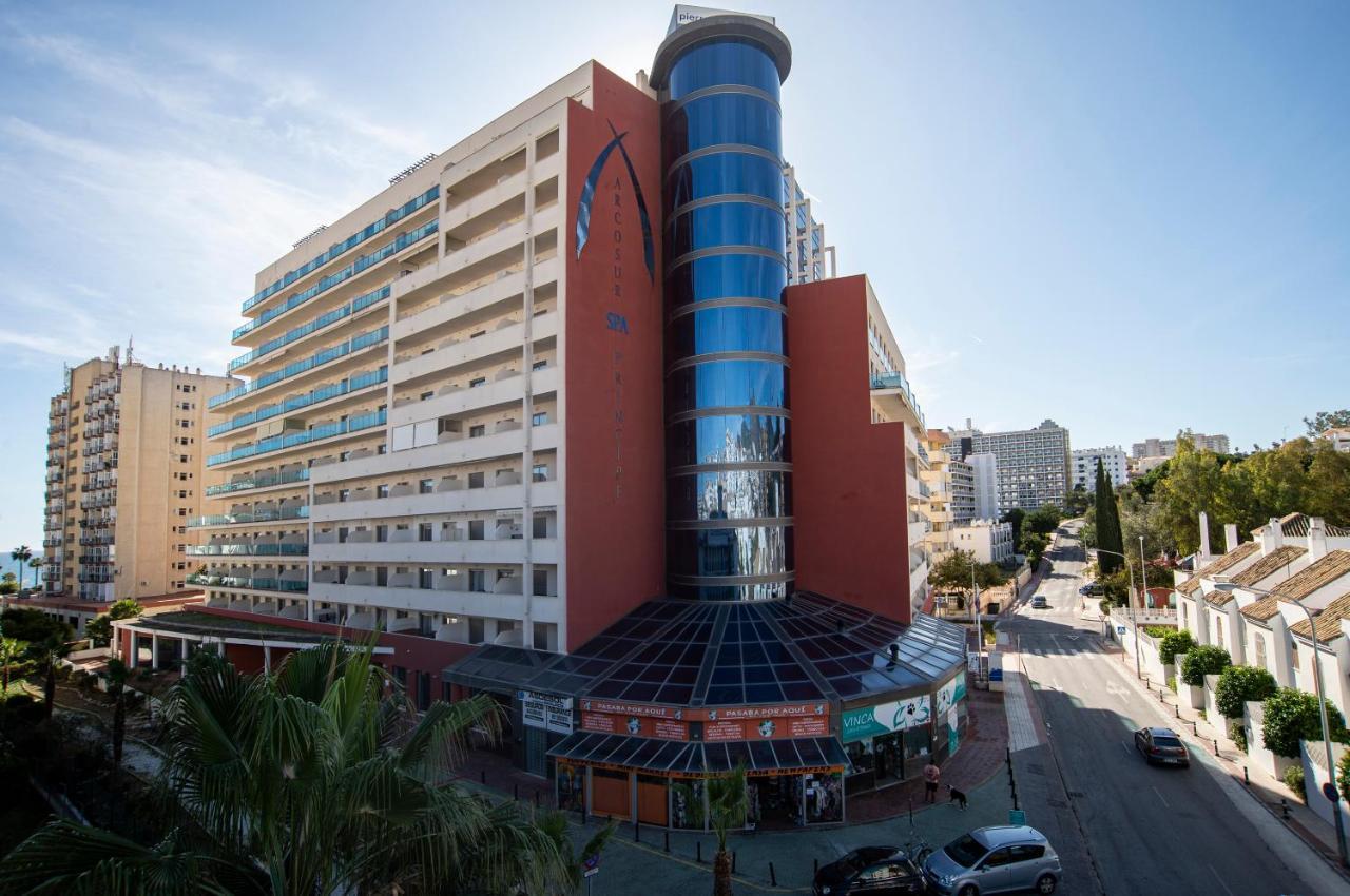 Pierre & Vacances Benalmadena Principe Екстер'єр фото