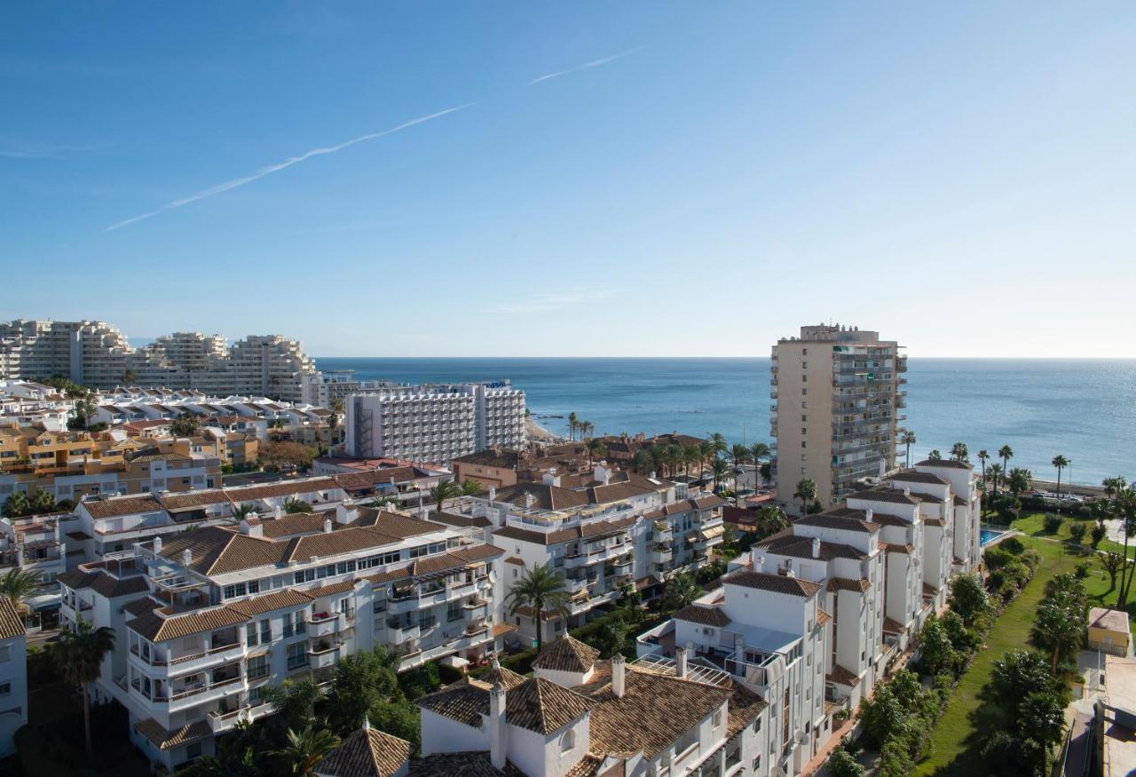Pierre & Vacances Benalmadena Principe Екстер'єр фото