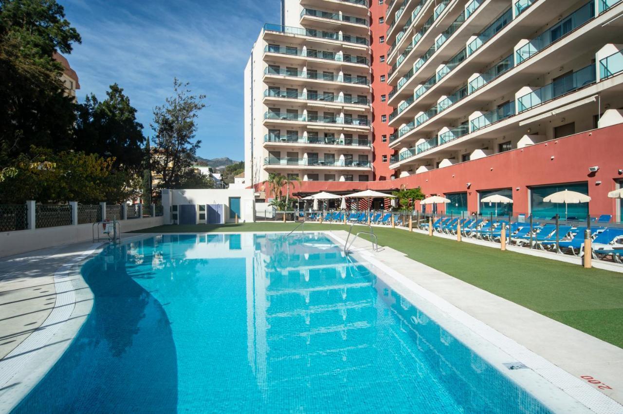 Pierre & Vacances Benalmadena Principe Екстер'єр фото