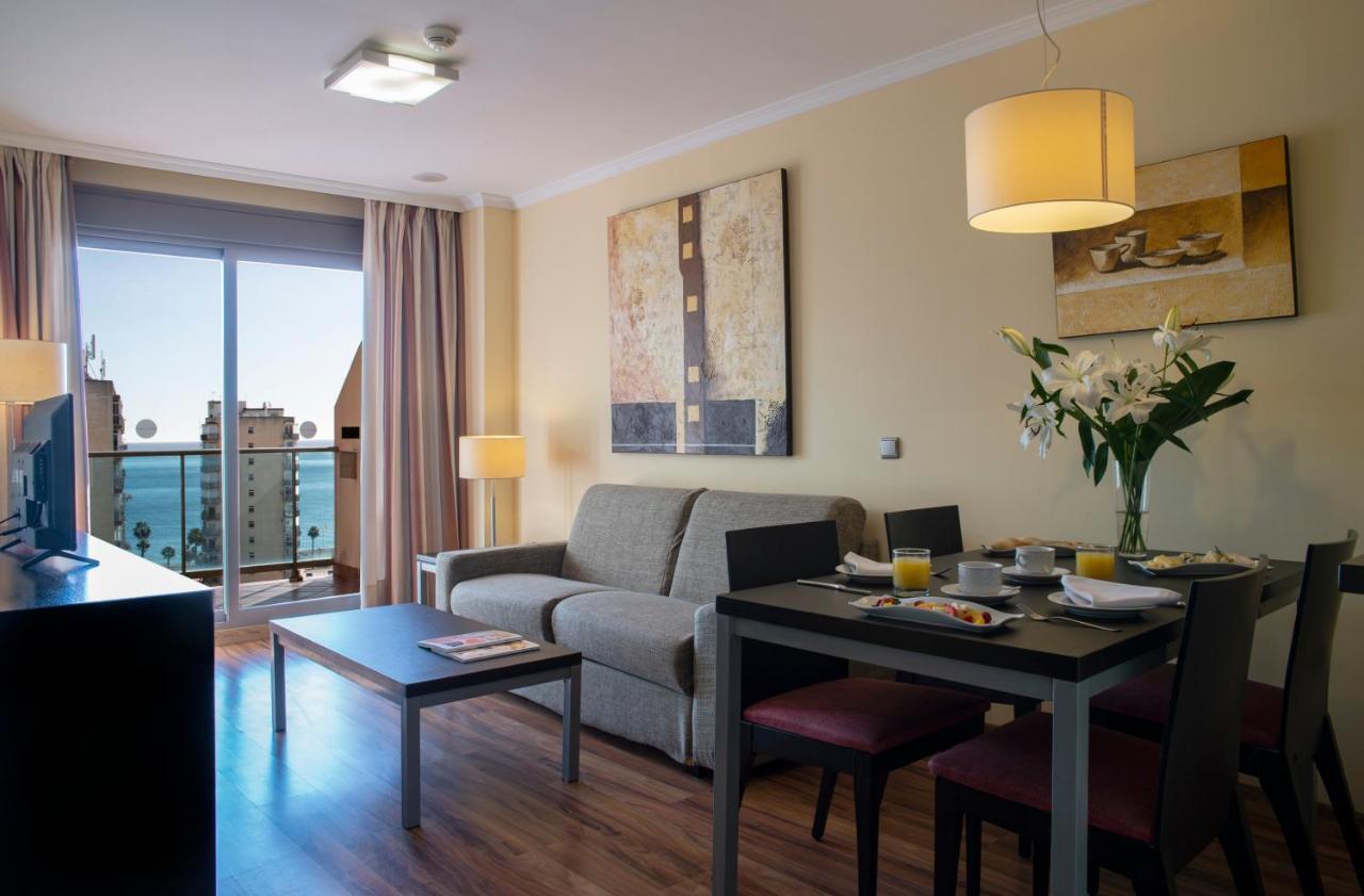 Pierre & Vacances Benalmadena Principe Екстер'єр фото