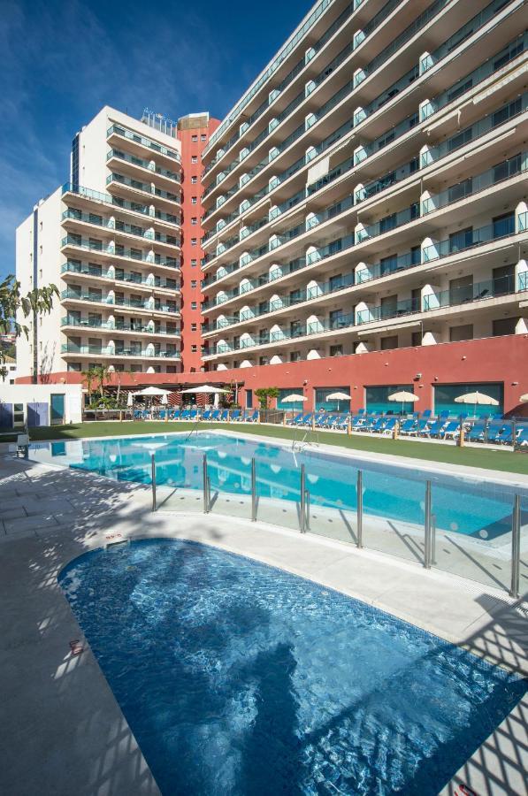 Pierre & Vacances Benalmadena Principe Екстер'єр фото